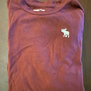 Abercrombie Kids Boy Long Sleeve T-Shirt